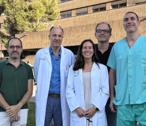 Neurólogos de la GAI de Albacete publican un estudio que identifica nuevos mecanismos relacionados con la trombosis cerebral asociada a la COVID-19