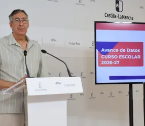 José Caro inicio curso