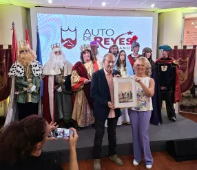 PRESENTACIÓN VIANOS