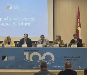 El Gobierno de Castilla-La Mancha defiende una reserva estratégica de agua para asegurar el abastecimiento y el desarrollo de la región