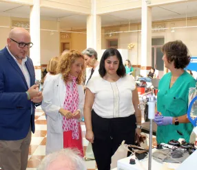 maraton donacion