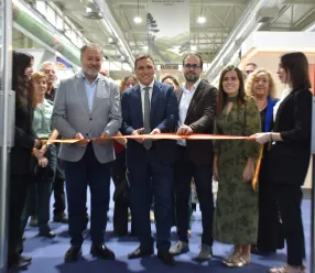 El Gobierno regional pone en valor las actuaciones de conservación y protección de sus espacios naturales en Naturama, la Feria de la Naturaleza y el Medio Ambiente