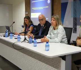 El Gobierno de Castilla-La Mancha lleva a cabo en Manzanares una acción formativa ante episodios de inundaciones destinada a voluntarios de Protección Civil