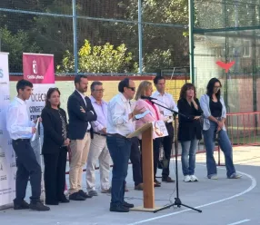 El Gobierno de Castilla-La Mancha reclama sensibilidad para favorecer la accesibilidad de las personas ciegas