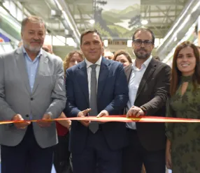 El Gobierno regional pone en valor las actuaciones de conservación y protección de sus espacios naturales en Naturama, la Feria de la Naturaleza y el Medio Ambiente