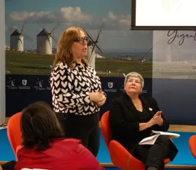 I Encuentro de Mujeres creadoras: Música, Territorio y Futuro