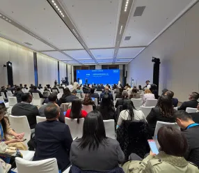 El Gobierno regional comparte en China sus actuaciones en materia de sostenibilidad en la `Conferencia Internacional Ciudades Amigas 2026’