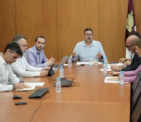 El Consejo Rector de INNOCAM aborda el proyecto de presupuesto para 2027 que está dotado con 9,6 millones de euros