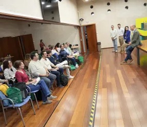 El Gobierno regional informa sobre las 65 movilidades Erasmus+ previstas para alumnado y profesorado de 15 centros educativos de Castilla-La Mancha