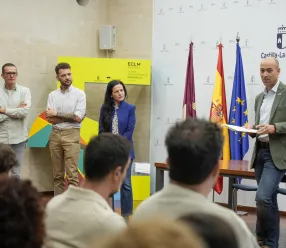 El Gobierno regional informa sobre las 65 movilidades Erasmus+ previstas para alumnado y profesorado de 15 centros educativos de Castilla-La Mancha