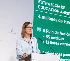 Castilla-La Mancha da continuidad a su Estrategia de Educación Ambiental con 55 medidas para el periodo 2026-2030