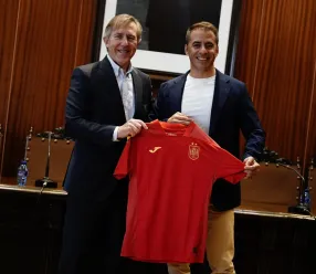 El Gobierno regional celebra que Castilla-La Mancha vuelva a convertirse “en casa” de la selección española de fútbol sala