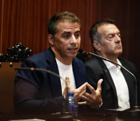 El Gobierno regional celebra que Castilla-La Mancha vuelva a convertirse “en casa” de la selección española de fútbol sala