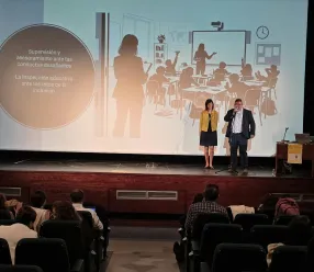 Un total de 91 inspectores de Educación participan en una jornada para mejorar el asesoramiento y acompañamiento a los centros educativos