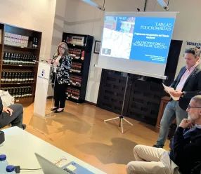 El Gobierno regional destaca el papel de los archivos históricos como espacios de conocimiento y encuentro con la ciudadanía