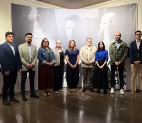 Castilla-La Mancha conmemora el centenario del nacimiento de José Luis Sánchez con una exposición que podrá visitarse hasta el 17 de enero