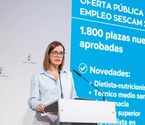 La Mesa Sectorial del SESCAM aprueba una nueva Oferta Pública de Empleo con 1.818 plazas