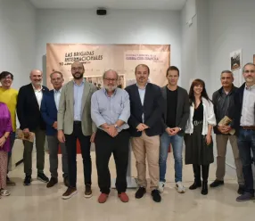 El Gobierno regional destaca el valor de la memoria para conocer la historia y fortalecer la convivencia democrática