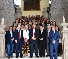 Expertos internacionales se dan cita en Cuenca para avanzar hacia un modelo de territorio más equilibrado y afrontar la despoblación
