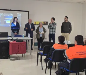 El Gobierno de Castilla-La Mancha destaca la formación y capacitación para ayuntamientos y Protección Civil ante episodios de inundaciones