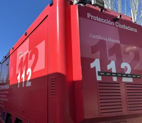 El Gobierno regional sigue manteniendo la activación del METEOCAM con avisos de nivel naranja por lluvias y tormentas en Toledo y Ciudad Real