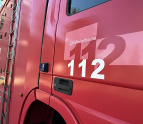 Camión 112