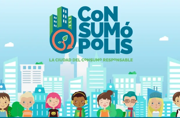 	El concurso pretende sensibilizar a los escolares de la importancia que tiene el consumo responsable de bienes y servicios