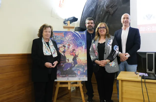 El Gobierno regional financia eventos vinculados a la literatura, el manga, el comic y la cultura digital para conectar la cultura con la juventud