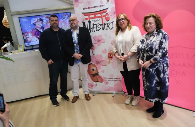 El Gobierno regional invita a los jóvenes a participar en el ‘Toledo Matsuri’, que se celebra en una región que invierte más de 500 millones de euros anuales en juventud