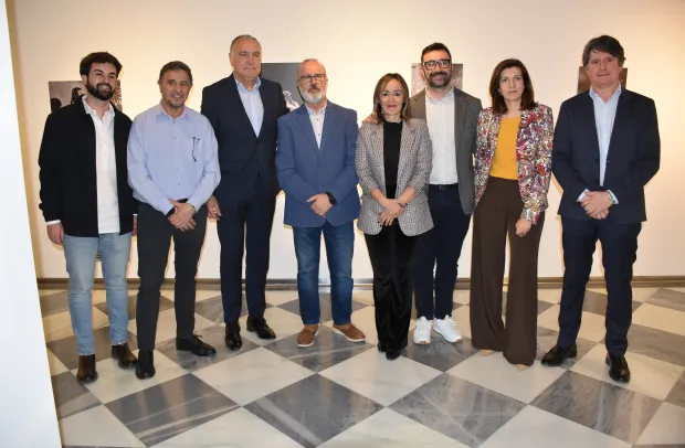 Inauguración de la exposición ‘Semana Santa de Tarancón: Una mirada de Francisco Javier Alonso Justo