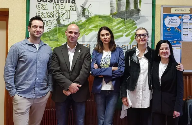 El Gobierno regional apuesta por la excelencia educativa e incrementa los centros referentes en materia de innovación en Formación Profesional