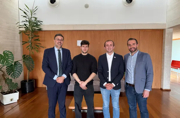 El Gobierno regional reforzará el papel de los estudiantes en la futura Ley de Universidades