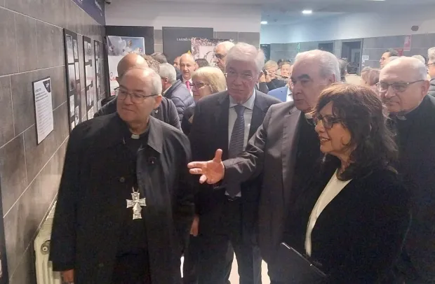 El Gobierno regional destaca el papel del colegio ‘Virgen de la Caridad' tras cien años formando generaciones