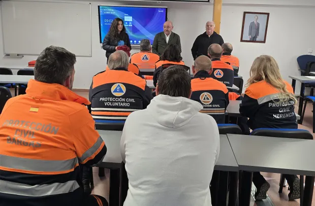 Formación sobre mantenimiento de vehículos de atención sanitaria en la Escuela de Protección Ciudadana de Castilla-La Mancha