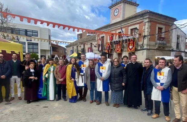 El Gobierno regional destinará casi 50.000 euros a las obras de conservación y estabilización del Castillo de Mejorada