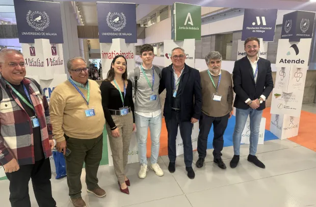 Castilla-La Mancha reivindica en la feria Tecnosocial la tecnología al servicio del bienestar social y la autonomía personal