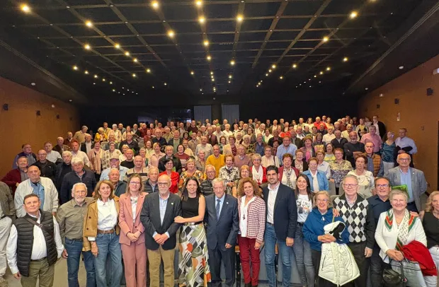 Castilla-La Mancha refuerza su compromiso con las personas mayores con 3,29 millones de euros para entidades del Tercer Sector