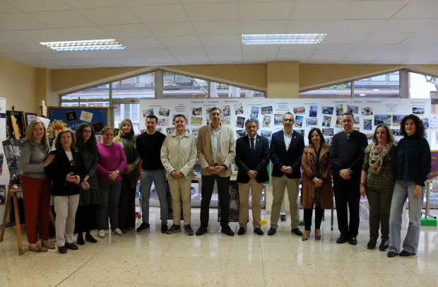 Inauguración Delegación Abierta-CEIP 'La Espinosa' de Daimiel