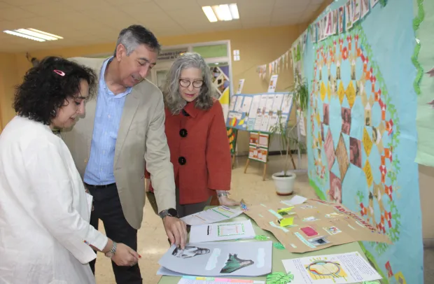 Delegación Abierta-IES Maestre de Calatrava de Ciudad Real