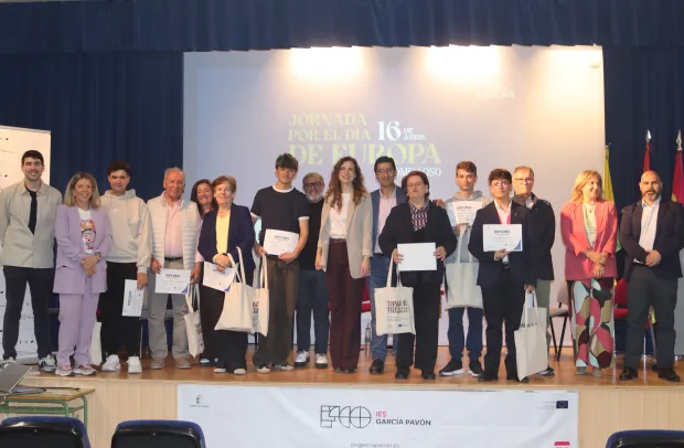 El Gobierno de Castilla-La Mancha calienta motores para el día de Europa desde Tomelloso con actividades para reivindicar el proyecto europeo