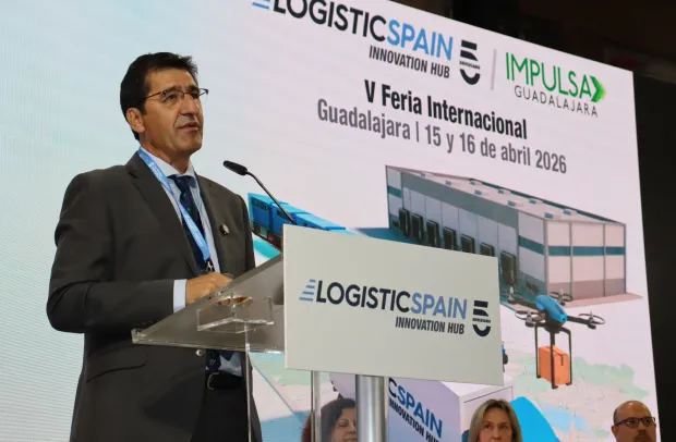 El Gobierno de Castilla-La Mancha destaca que la región es ya la que más ha crecido en empleo en el sector logístico en la última década