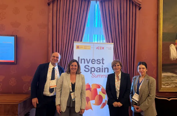 Castilla-La Mancha expone su potencial como destino premium de inversión en la segunda edición del evento ‘Invest in Spain Summit’