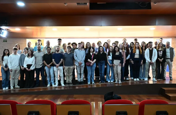 Un total de 28 jóvenes inician su experiencia internacional en una quincena de países de todo el mundo en la V Promoción de las Becas de Internacionalización