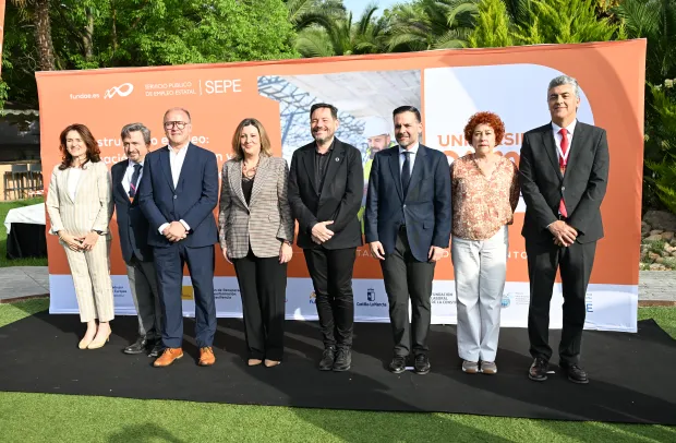 Patricia Franco ha asistido a la jornada ‘Construyendo futuro’ de Universidad Pyme