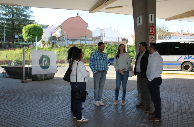 El Gobierno regional amplía el Plan de Revitalización de estaciones de autobuses con la remodelación de la de Ciudad Real