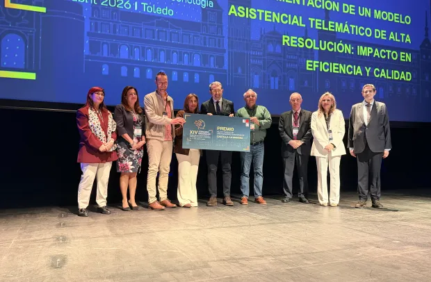 La Gerencia de Tomelloso, doblemente premiada