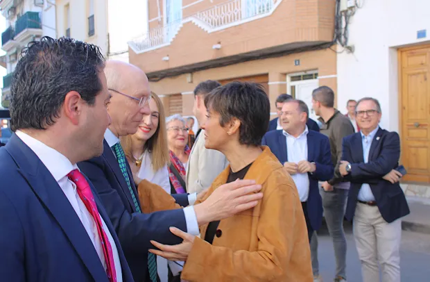El comisionado del Reto Demográfico, Jesús Alique, participa en la jornada ‘Habitar el Mundo Rural: Vivienda y Futuro’