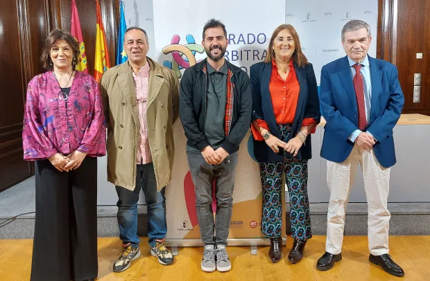 RdP Jurado Arbitral Laboral