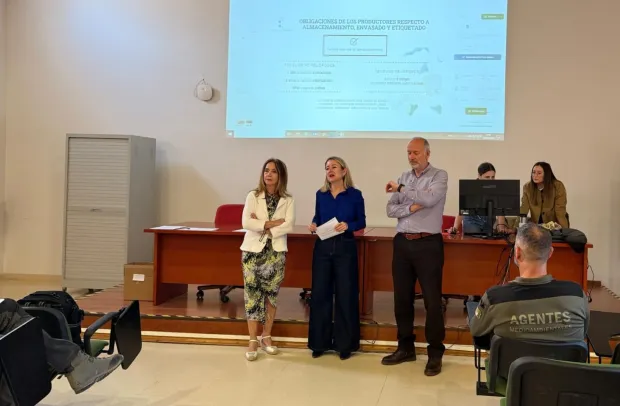 UN MOMENTO DE LAS JORNADAS