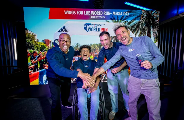 El Hospital Nacional de Parapléjicos se suma a Wings for Life World Run 2026 para impulsar la investigación en lesión medular